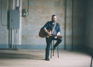 Meet the Artist: Barrett Hemmings