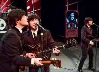 Rain: A Tribute to the Beatles