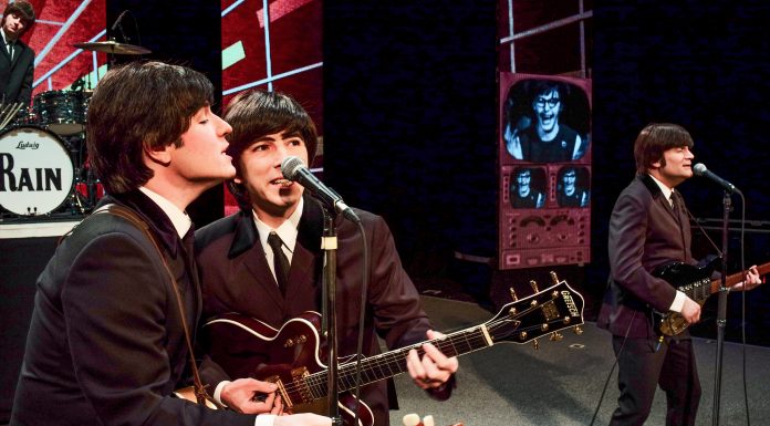 Rain: A Tribute to the Beatles