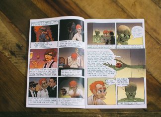 Meet the Artist: Dylan Jacobson