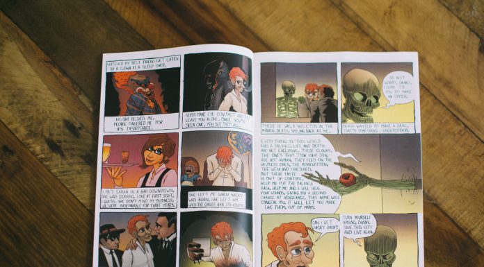 Meet the Artist: Dylan Jacobson