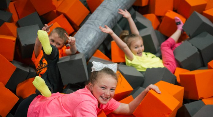 Air Madness: An Action-Packed Destination