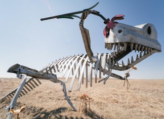 Porter Sculpture Park