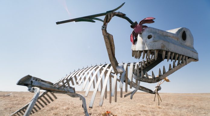 Porter Sculpture Park