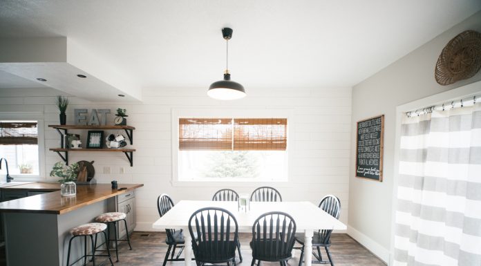 At Home: Jocelyn & Quinten Johnson