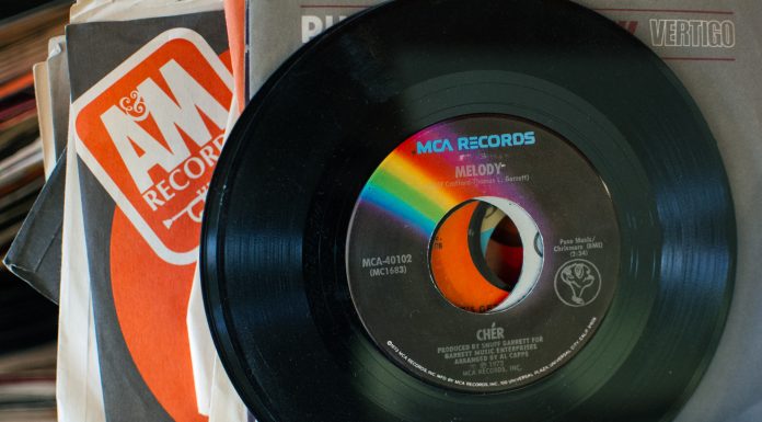 BONUS TRACK: RECORD STORE DAY 2018