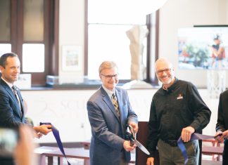 SculptureWalk Visitor Center