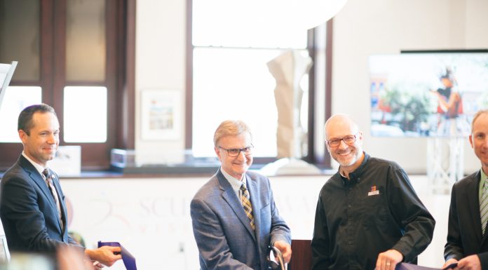 SculptureWalk Visitor Center