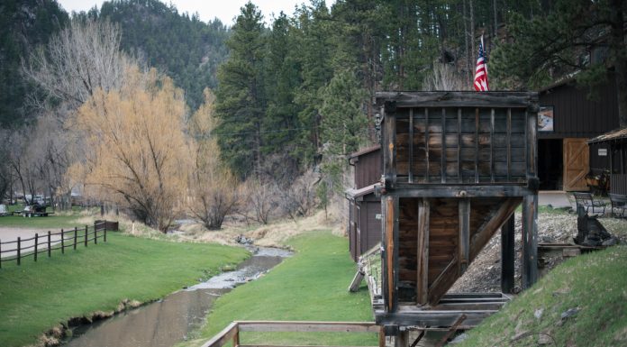 Come Visit: Keystone