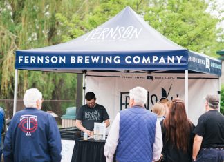 Fernson Launches New Zoo Brew