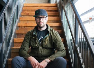 Meet the Artist: Grant JT Holub