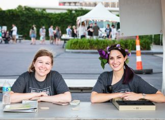 Volunteer at the 9th Annual 605 Summer Classic