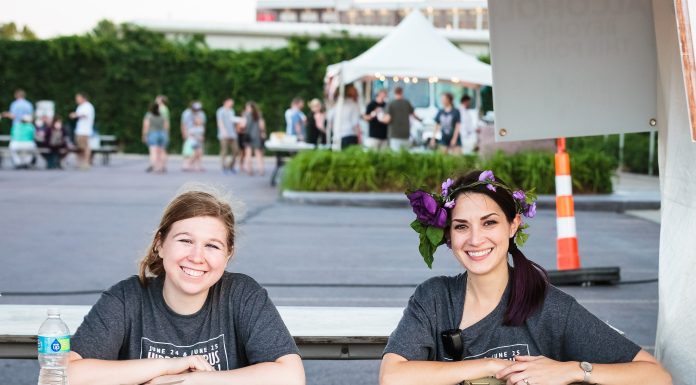 Volunteer at the 9th Annual 605 Summer Classic