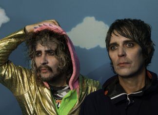 Almost Home: The Flaming Lips