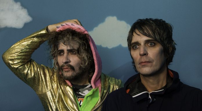 Almost Home: The Flaming Lips
