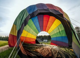 Black Hills Balloons: See the Black Hills from the Sky