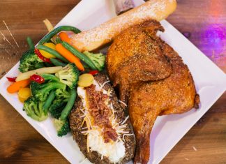 Eagle Bar & Steakhouse