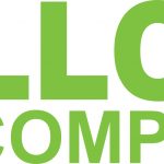 Lloyd Logo Full Horizontal Lime