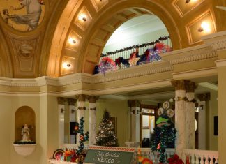 Christmas at the Capitol