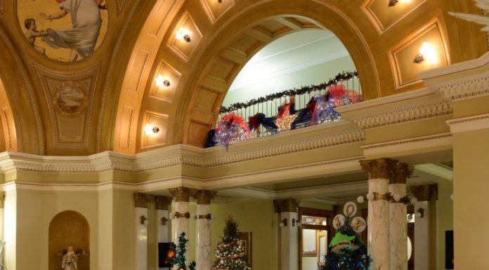 Christmas at the Capitol