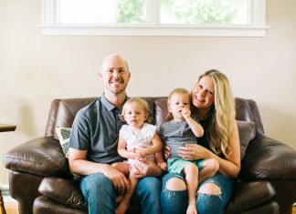 At Home: Jon & Jenny Mammenga