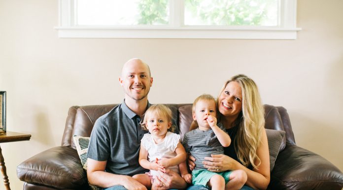 At Home: Jon & Jenny Mammenga