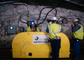 Working Underground: A Look at the Sanford Underground Research Facility