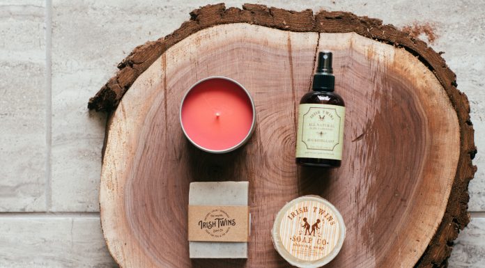 Irish Twins Soap Company