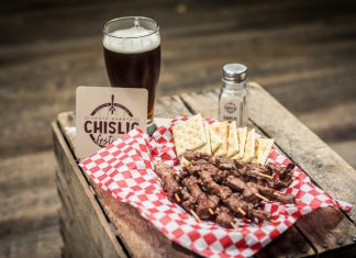 What to Expect at the SD Chislic Festival