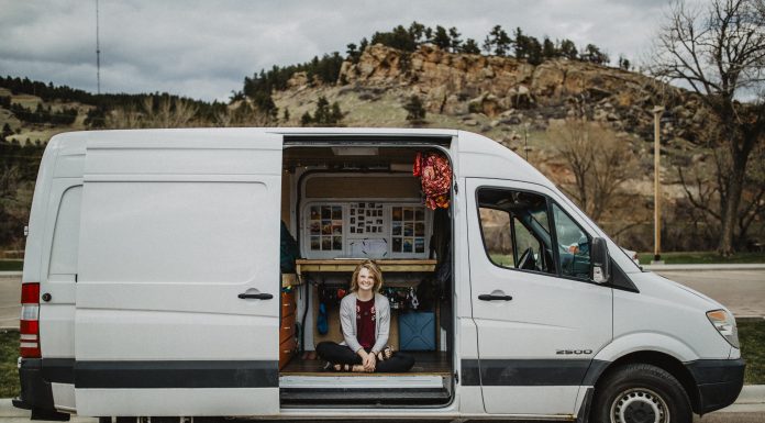 Life in Drive: Erika Ristau