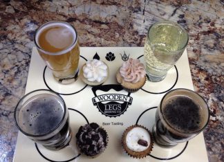 A Pint with the Girls