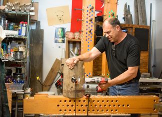 Steve Bormes Dives Deep