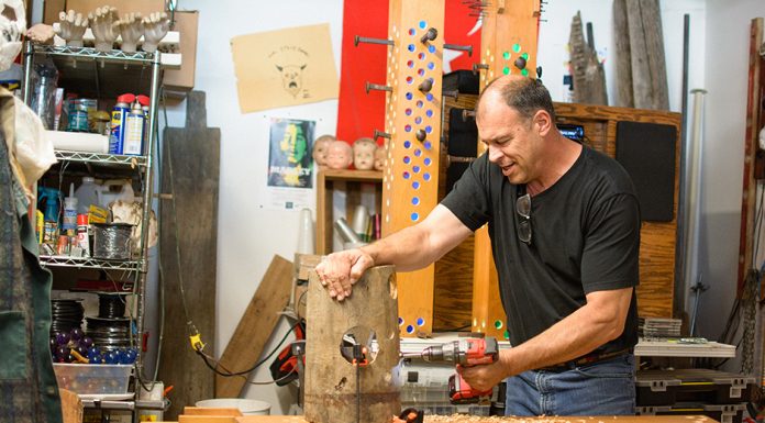 Steve Bormes Dives Deep