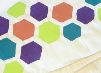 Drop Canvas Festival Blanket