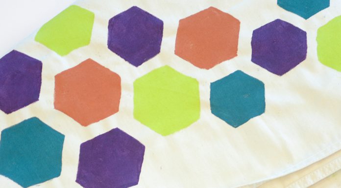 Drop Canvas Festival Blanket