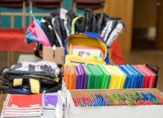 Supplying Our Students