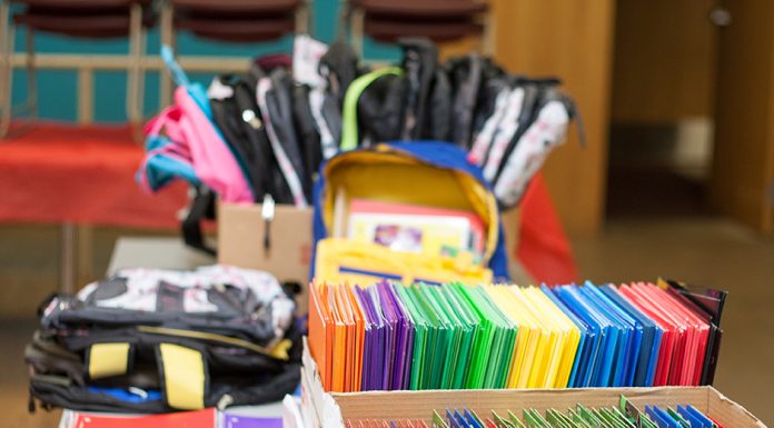 Supplying Our Students