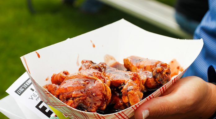 Wing & Brew Festival 2018