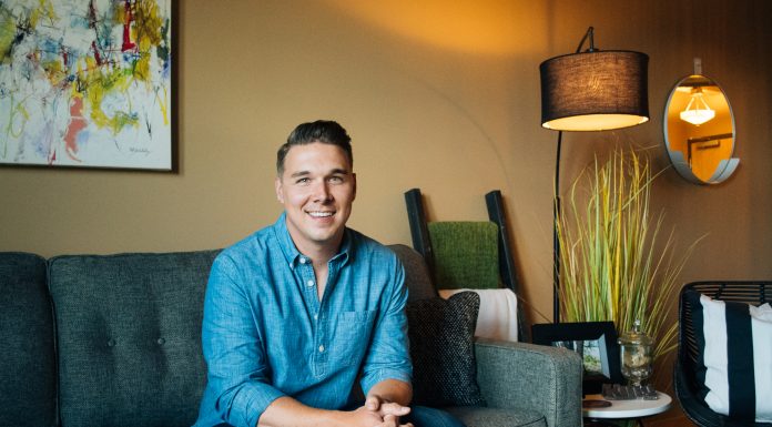 At Home: Cale Feller