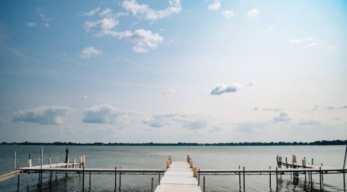 Come Visit: Lake Madison