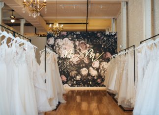 Modern Bridal Boutiques Bring Fresh Ideas