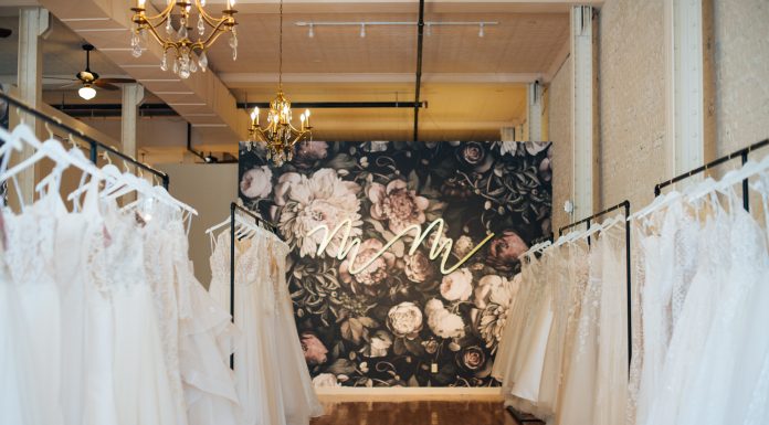 Modern Bridal Boutiques Bring Fresh Ideas