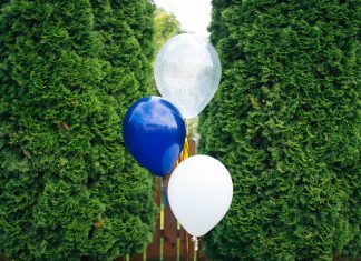 Queen City Balloon Bar