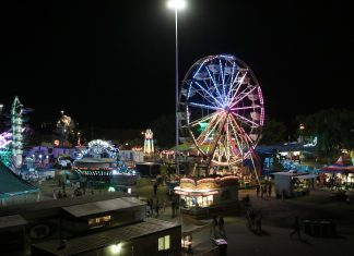 Summer Checklist | August