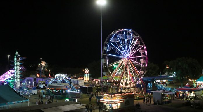 Summer Checklist | August