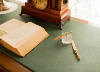 At Home: Arthur & Margaret Mellette