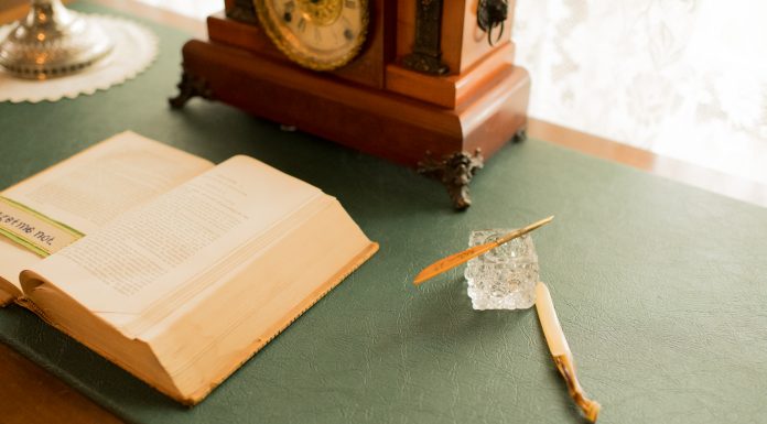 At Home: Arthur & Margaret Mellette