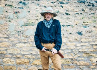 Meet the Artist: Sean Baxter | Jack McCall