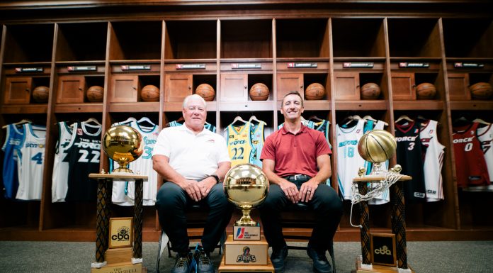 Sioux Falls Skyforce: A 30-Year Basketball Legacy