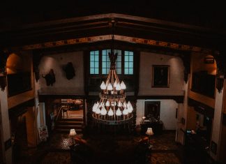 Hotel Alex Johnson Plays Host to Four Ghosts, Countless Mysteries